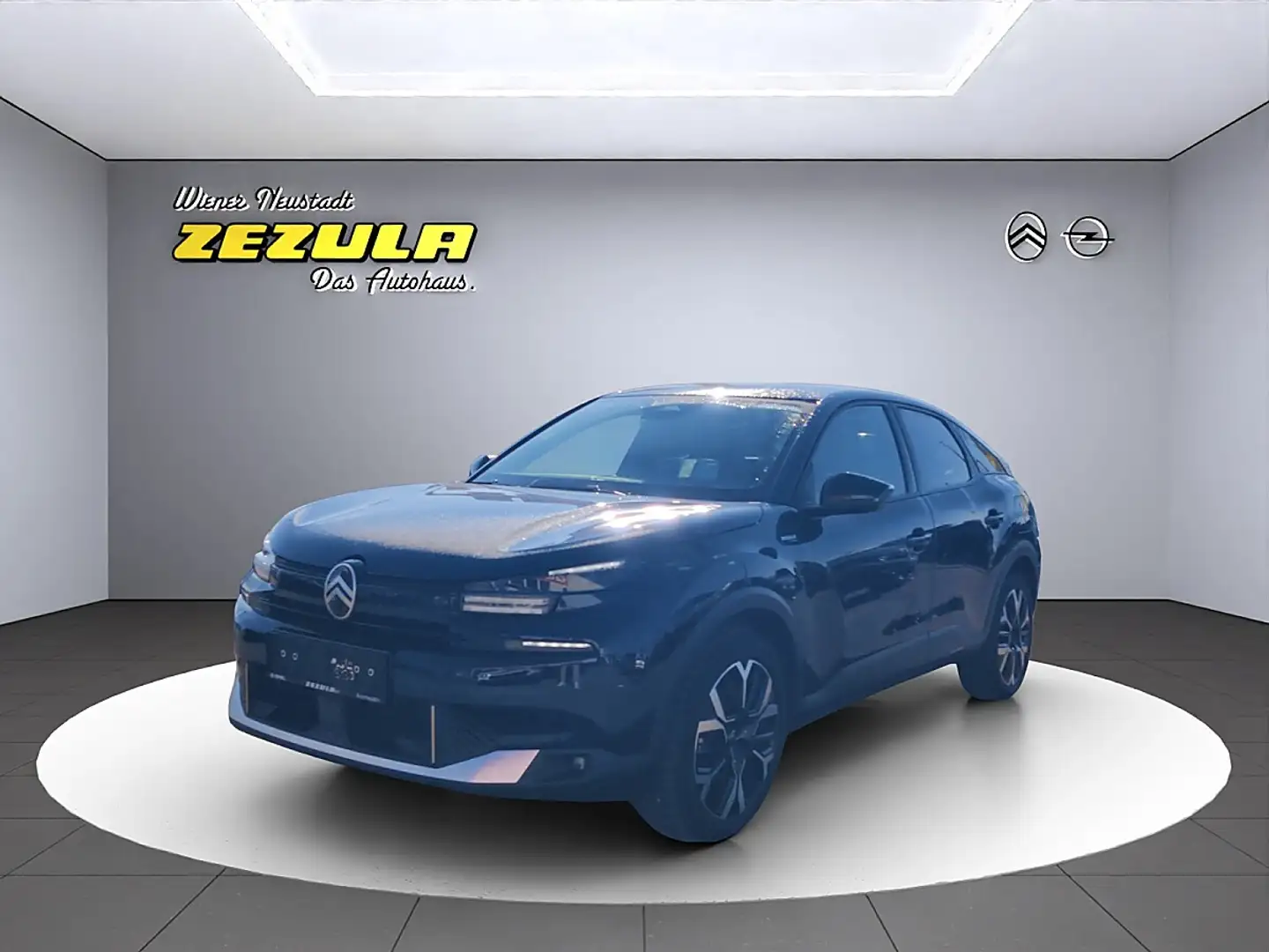 Citroen C4 130 S&S EAT8 Max Blau - 1