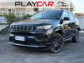 Jeep Compass 1.3 TURBO T4 150 CV AUT. 80° ANNIV. TETTO APRIBIL Black - thumbnail 1