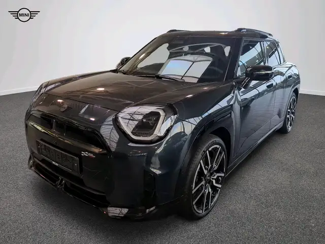 MINI Aceman John Cooper Works Trim