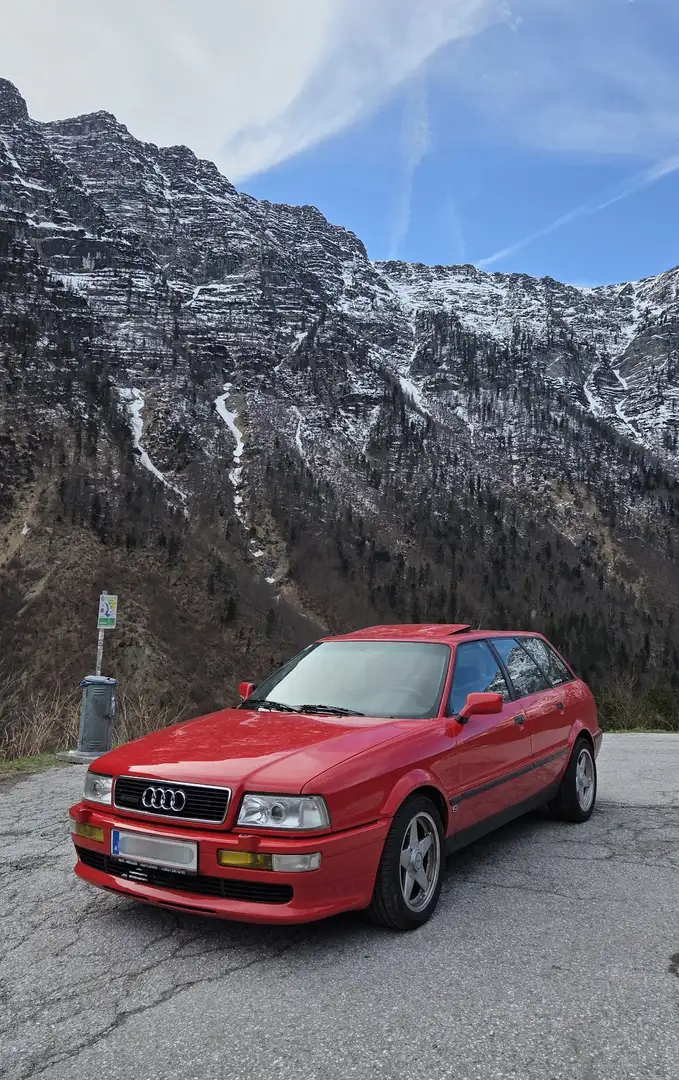 Audi 80 Avant quattro 2,3 E - 1