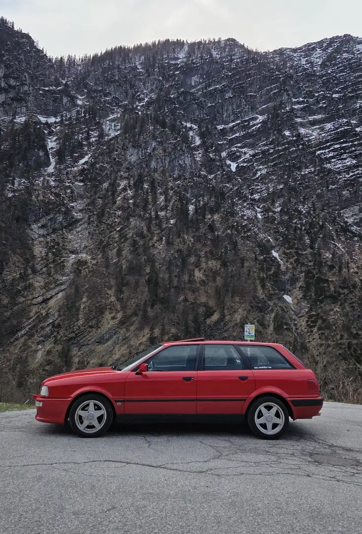 Audi 80 Avant quattro 2,3 E - 2