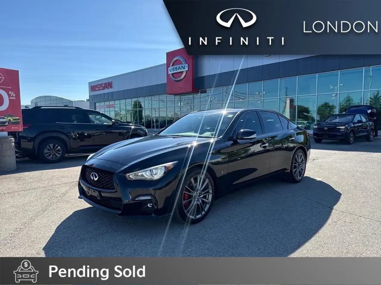 2022 Infiniti Q50