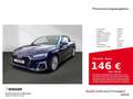 Audi A5 Cabrio 45 TFSI quattro Matrix B&O HUD Kamera Albastru - thumbnail 1