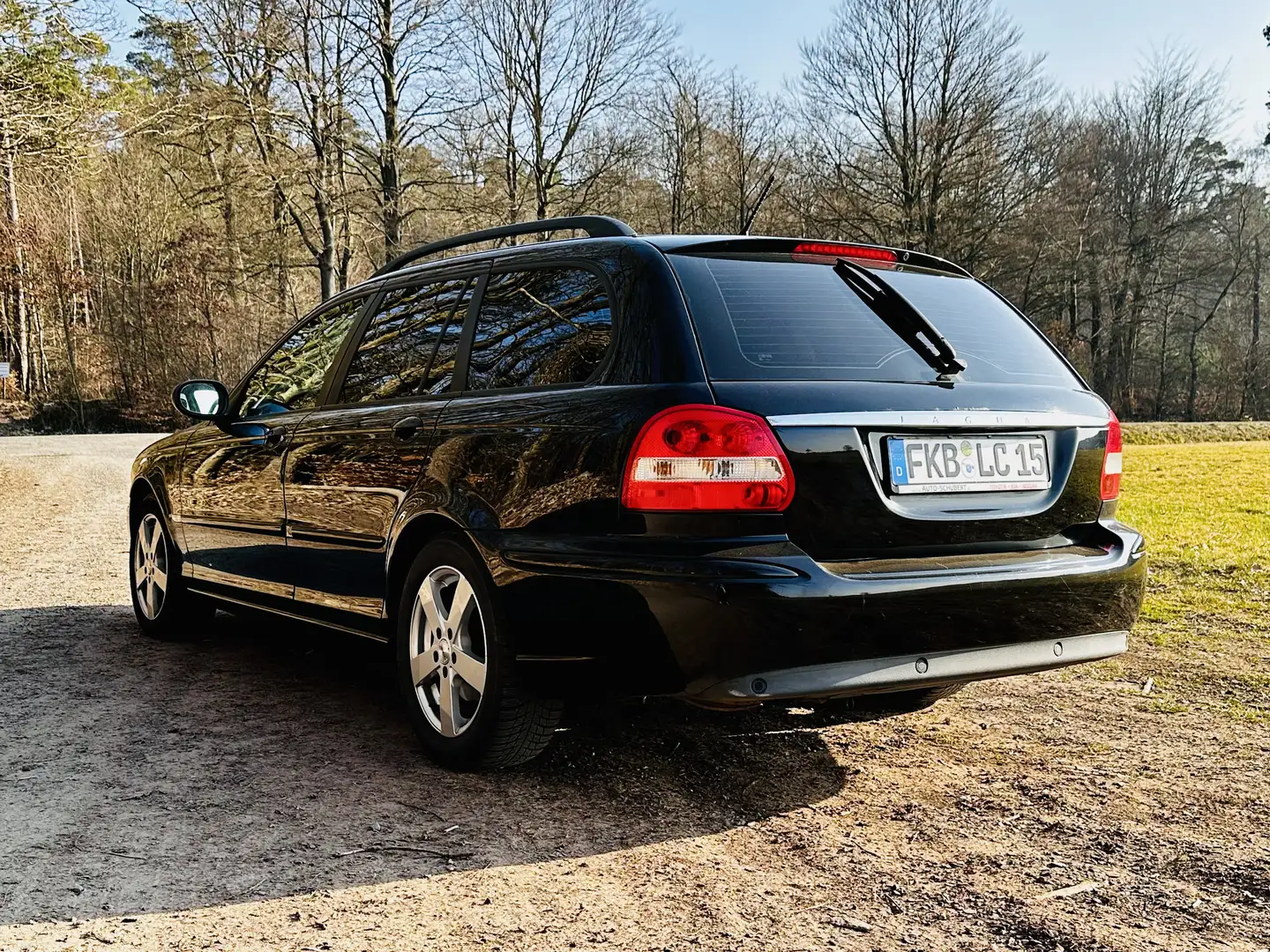 Jaguar X-Type 2.2 D Classic Negro - 1