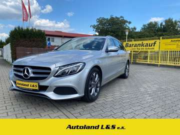 Klasse T-Modell,CGI,LED,PDC,SH,MB Scheckheft,Alus,