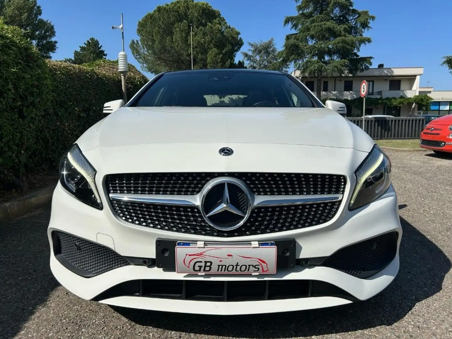 Mercedes-Benz A 180 d Automatic Premium LED - TETTO - BT - 18 White - 2