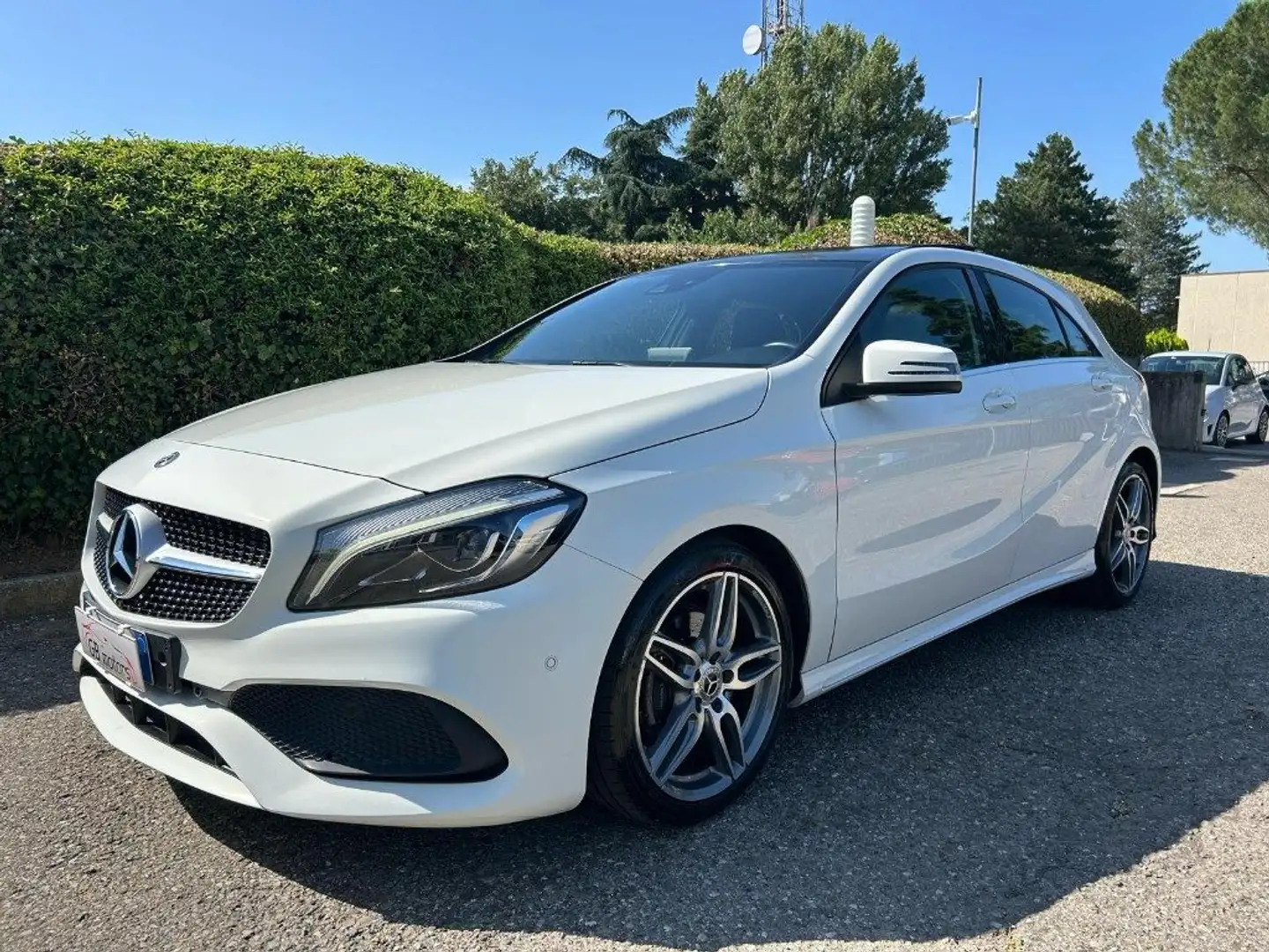 Mercedes-Benz A 180 d Automatic Premium LED - TETTO - BT - 18 White - 1