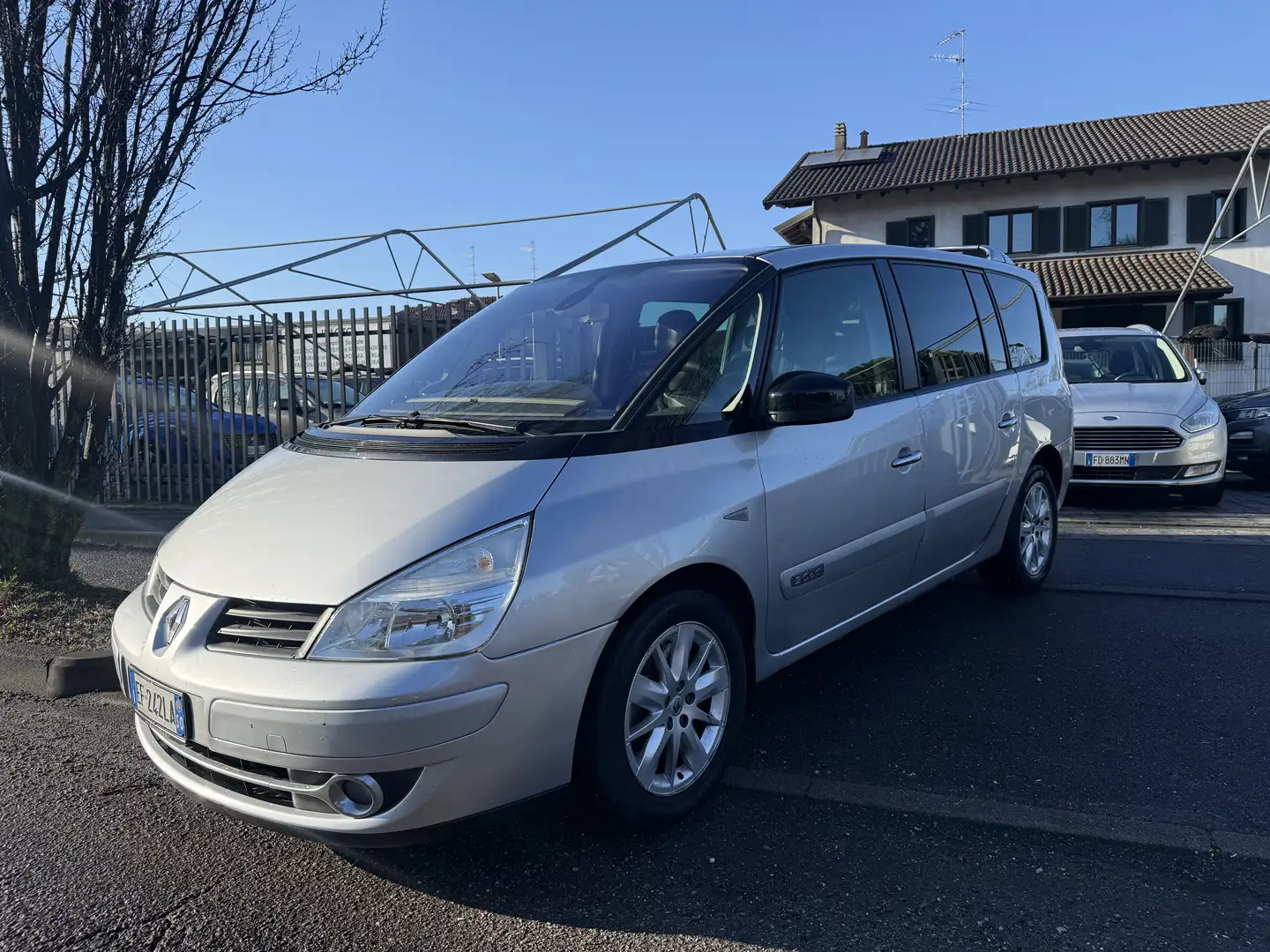 Renault Grand Espace 2.0 dci 16v Celsium 175cv 7 posti Plateado - 2