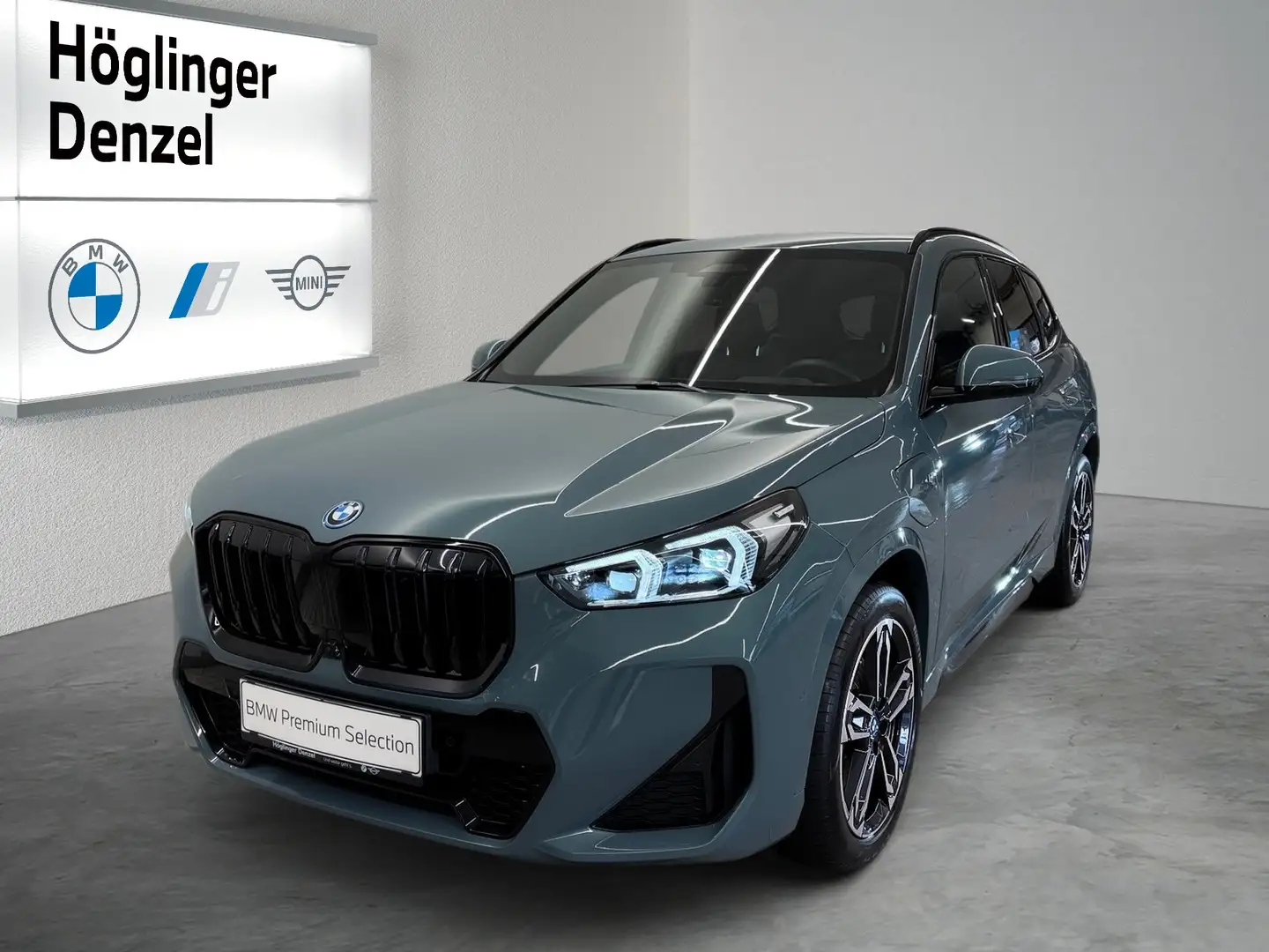 BMW X1 xDrive30e Grün - 1