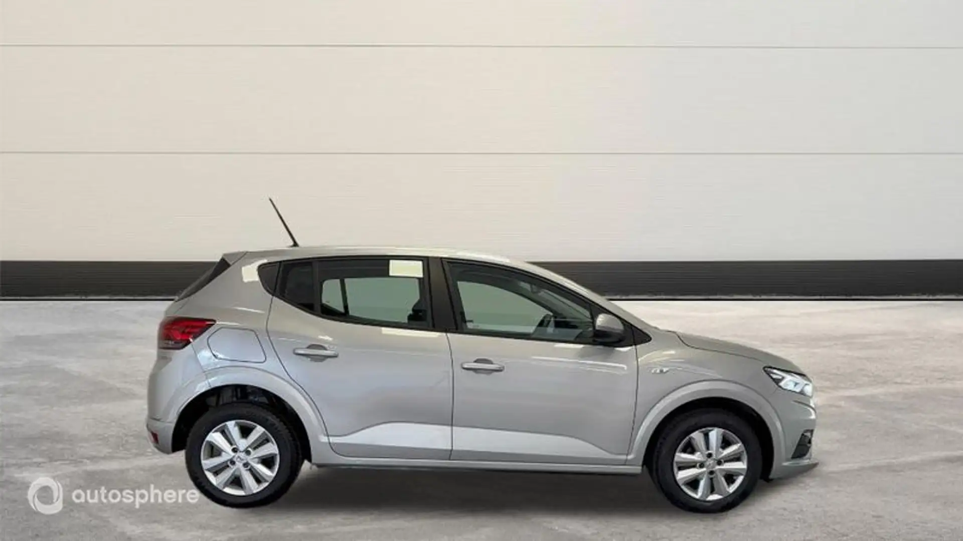 Dacia Sandero 1.0 ECO-G 100ch Confort -22 - 2