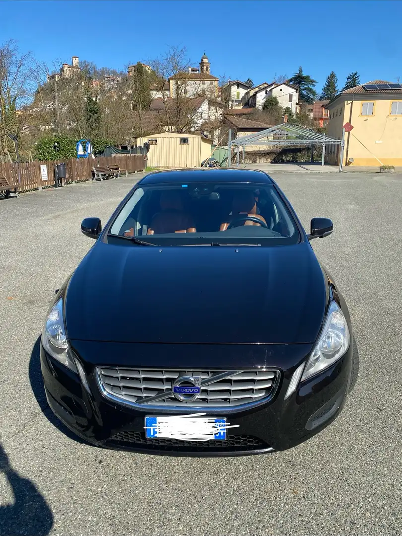 Volvo V60 2.0 d4 ved (d3) Kinetic - 1