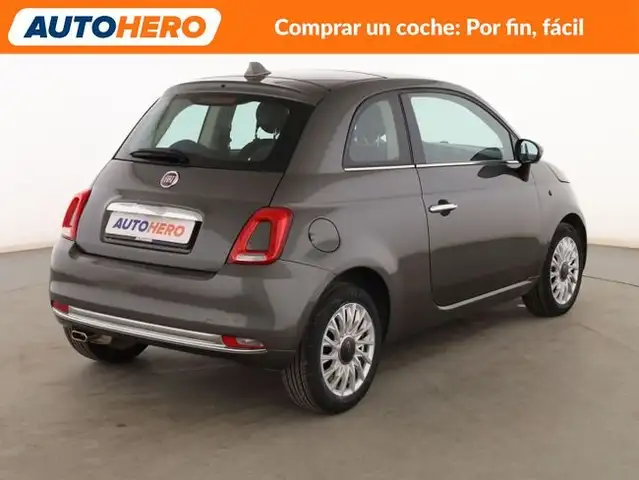 Fiat 500 view 6