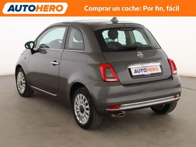 Fiat 500 view 4