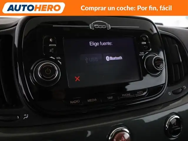 Fiat 500 view 21