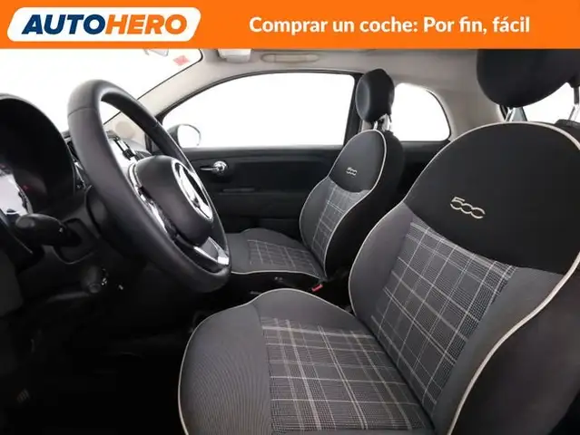 Fiat 500 view 11