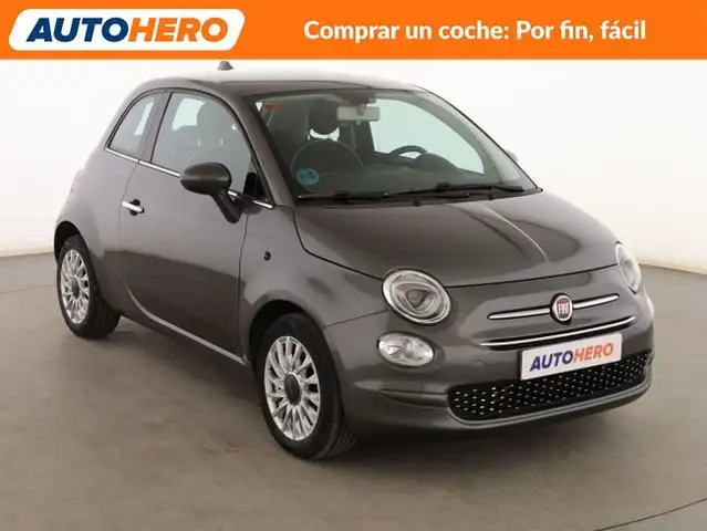 Fiat 500 view 8