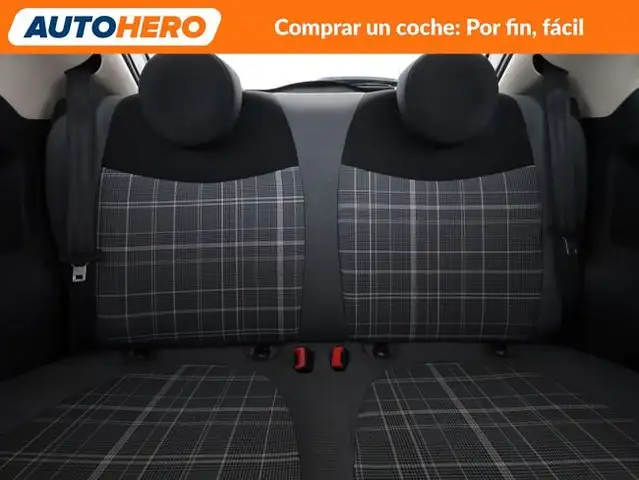 Fiat 500 view 16