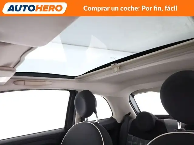 Fiat 500 view 20