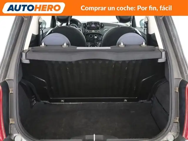Fiat 500 view 18