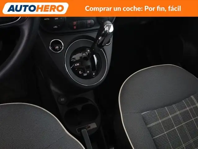Fiat 500 view 27