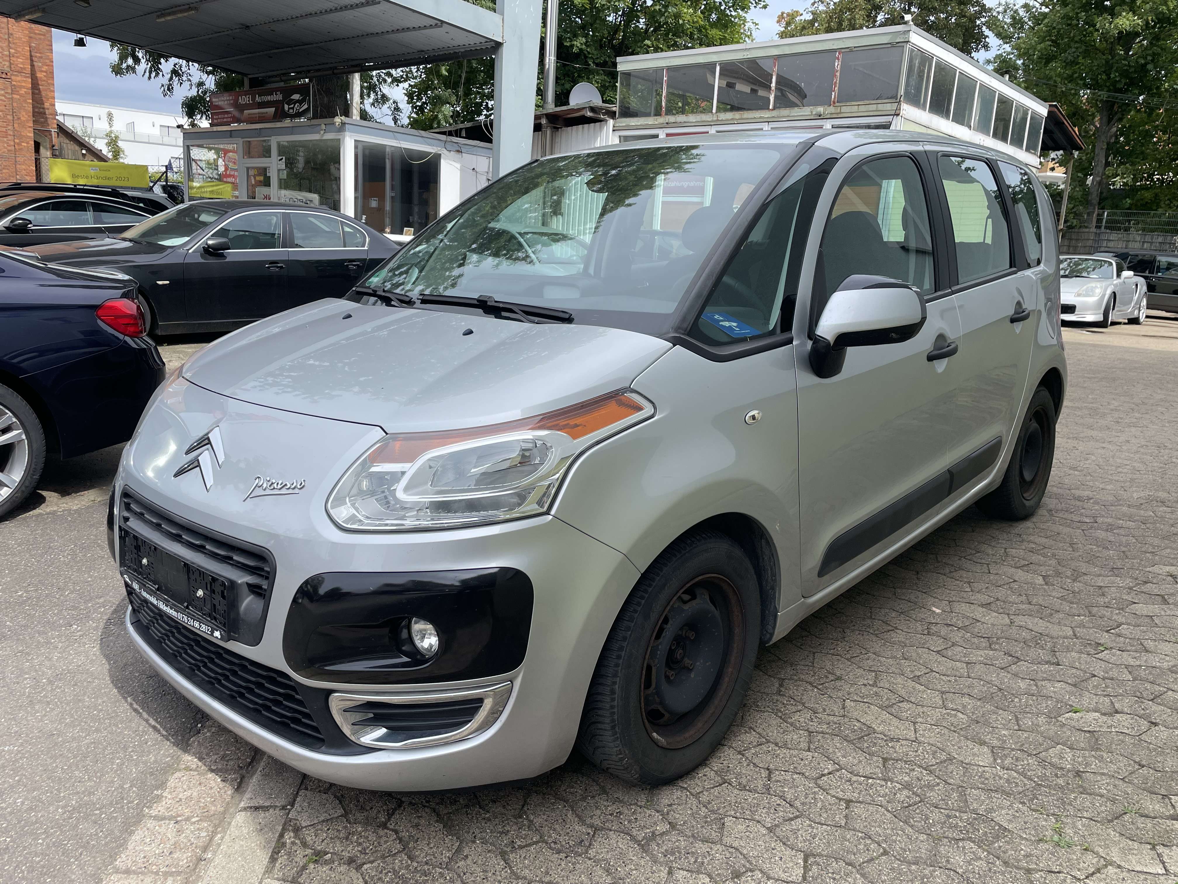 Second hand Citroen C3 Picasso 1.6