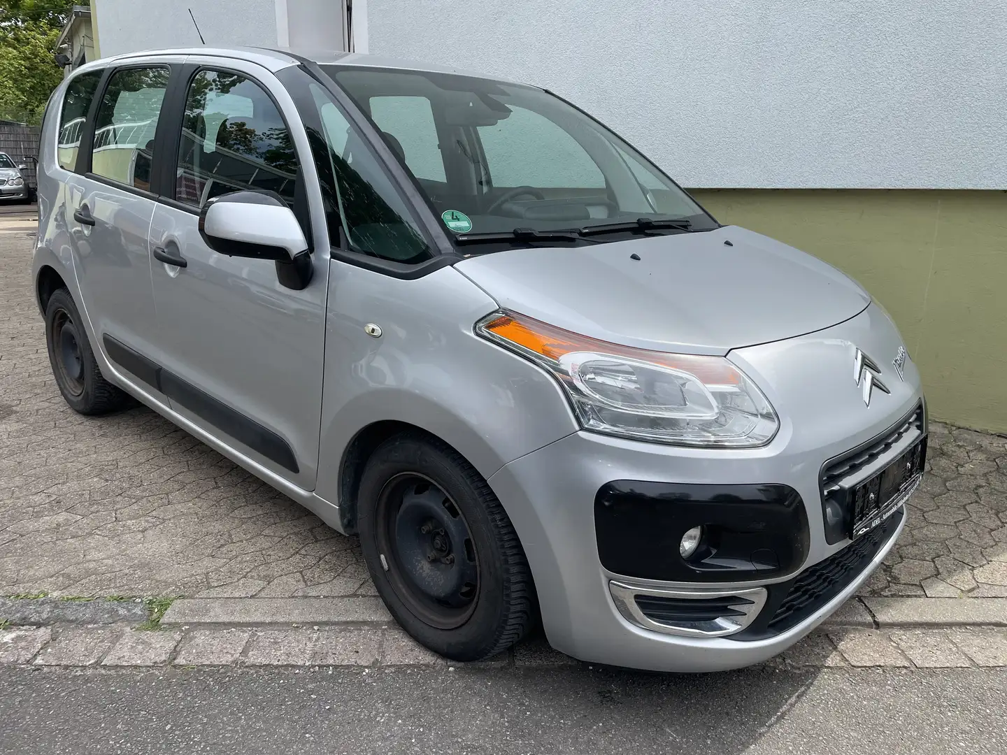 Citroen C3 Picasso Tendance Silber - 2