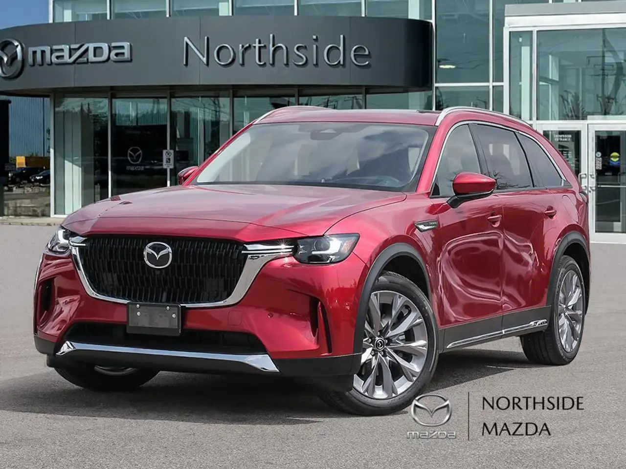 2026 Mazda CX-90 MHEV