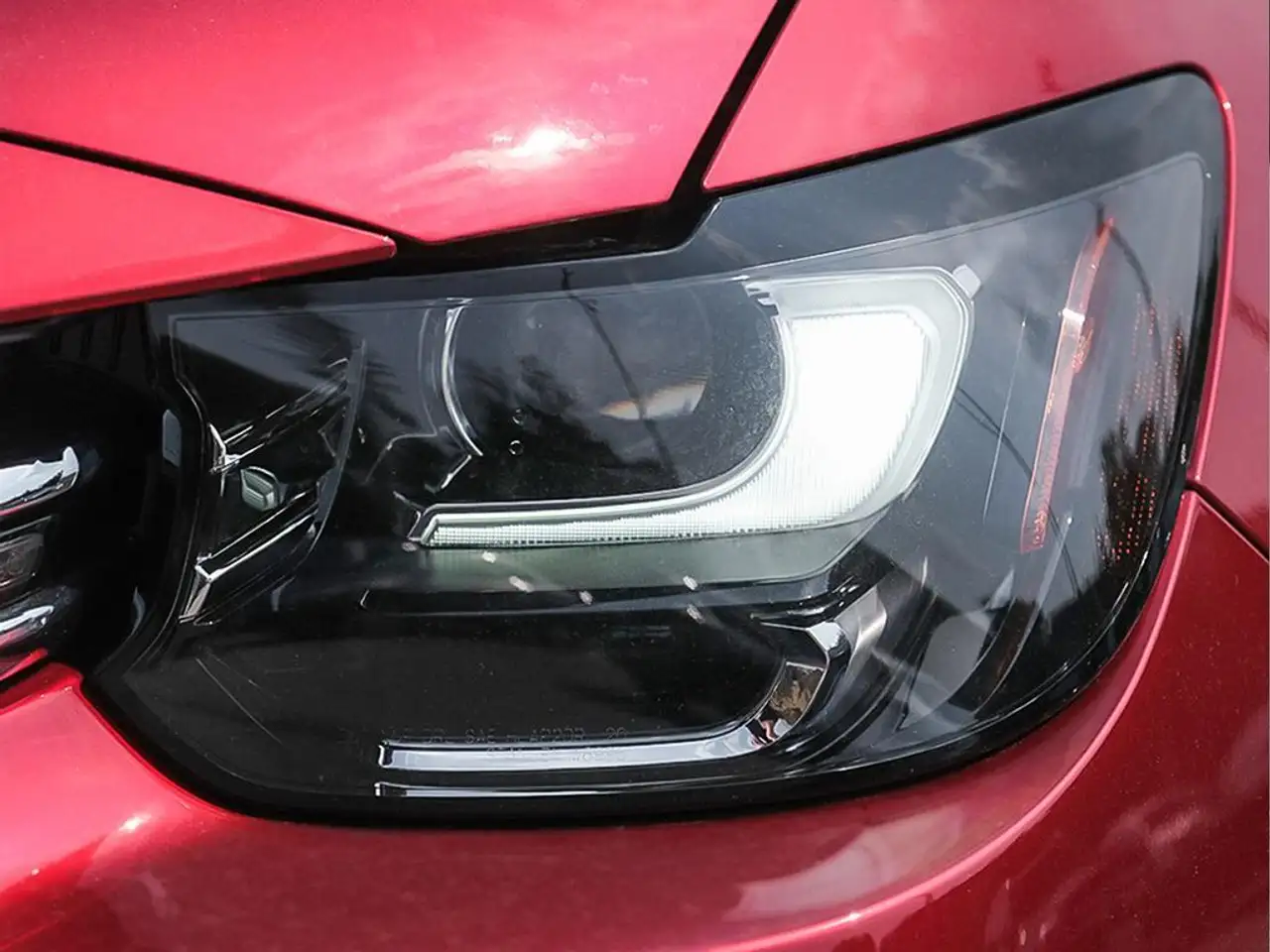Mazda CX-90 MHEV снимка Mazda CX-90 MHEV