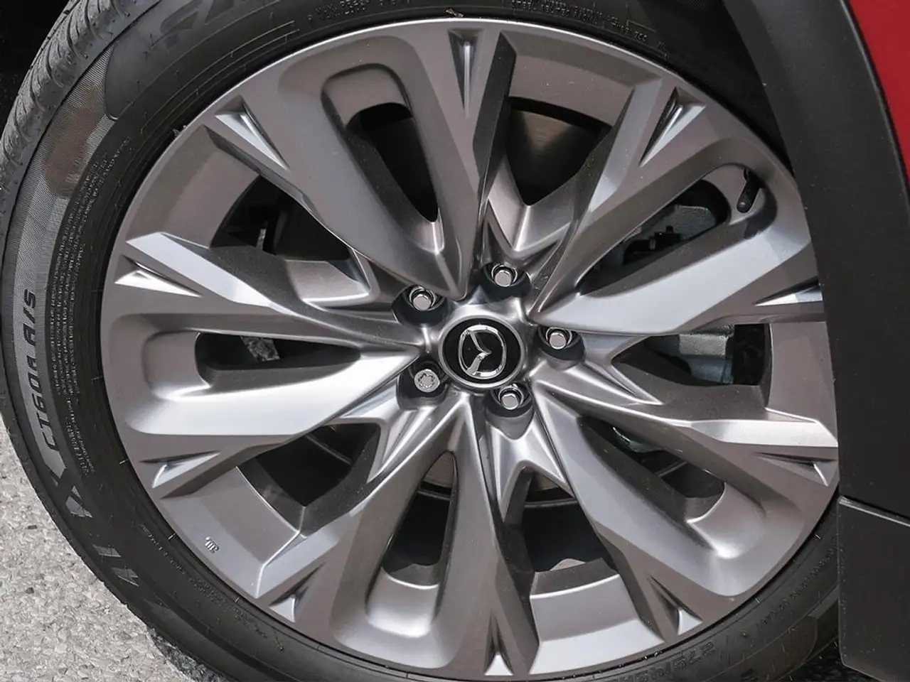 Mazda CX-90 MHEV снимка Mazda CX-90 MHEV