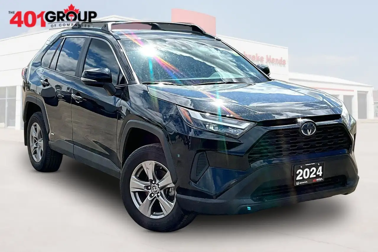 2024 Toyota RAV 4