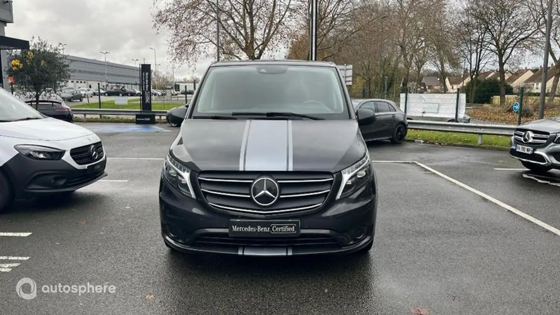 Mercedes-Benz Vito 119 CDI Mixto Compact Select Propulsion 9G-Tronic - 2