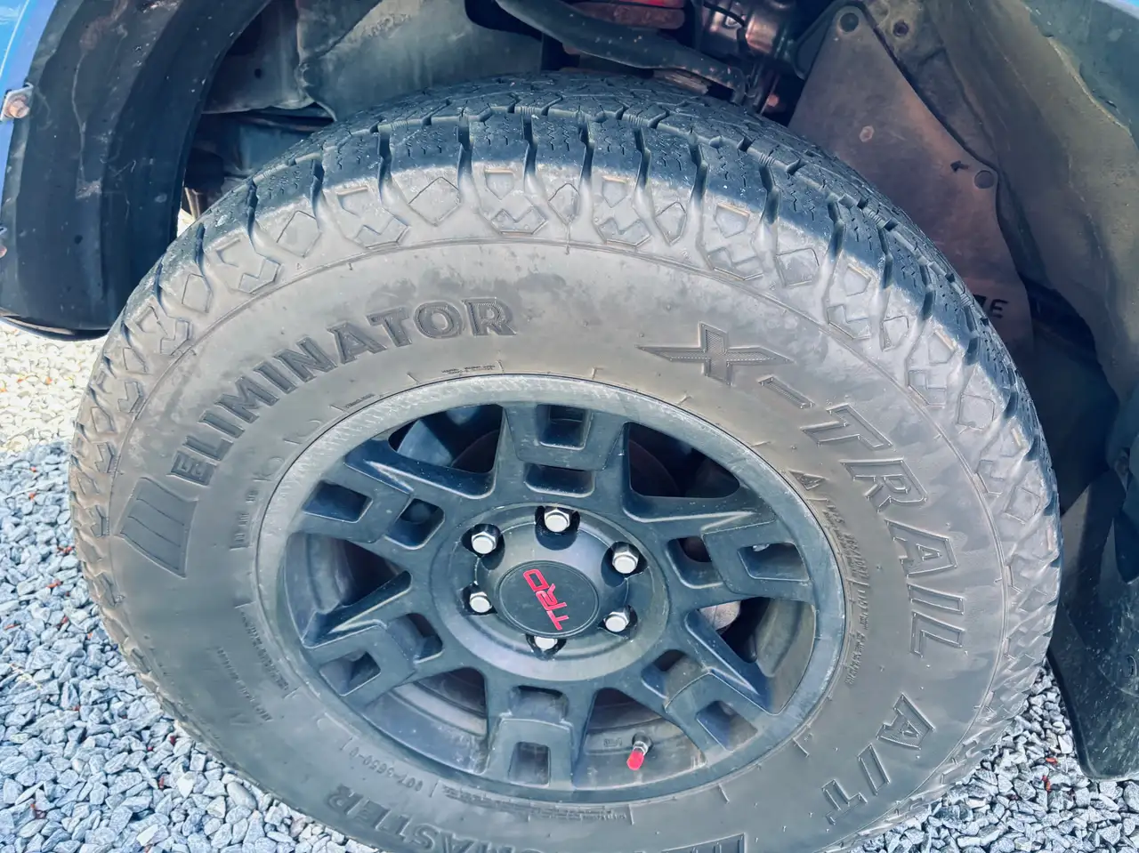 Toyota 4-Runner photo Toyota 4-Runner