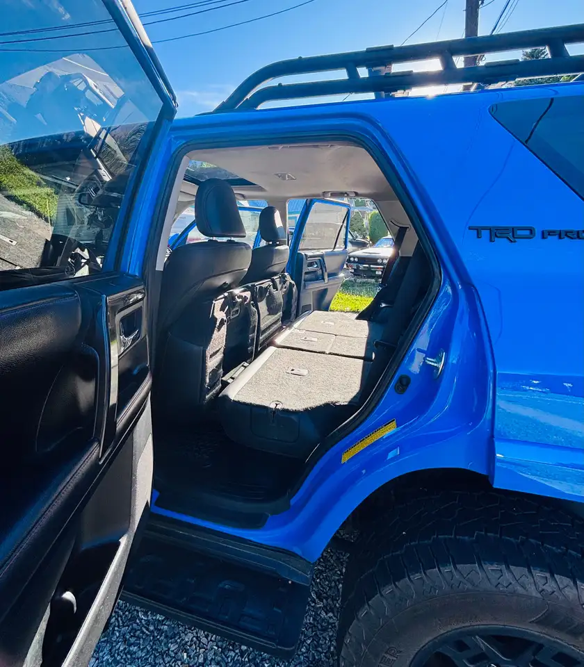 Toyota 4-Runner photo Toyota 4-Runner