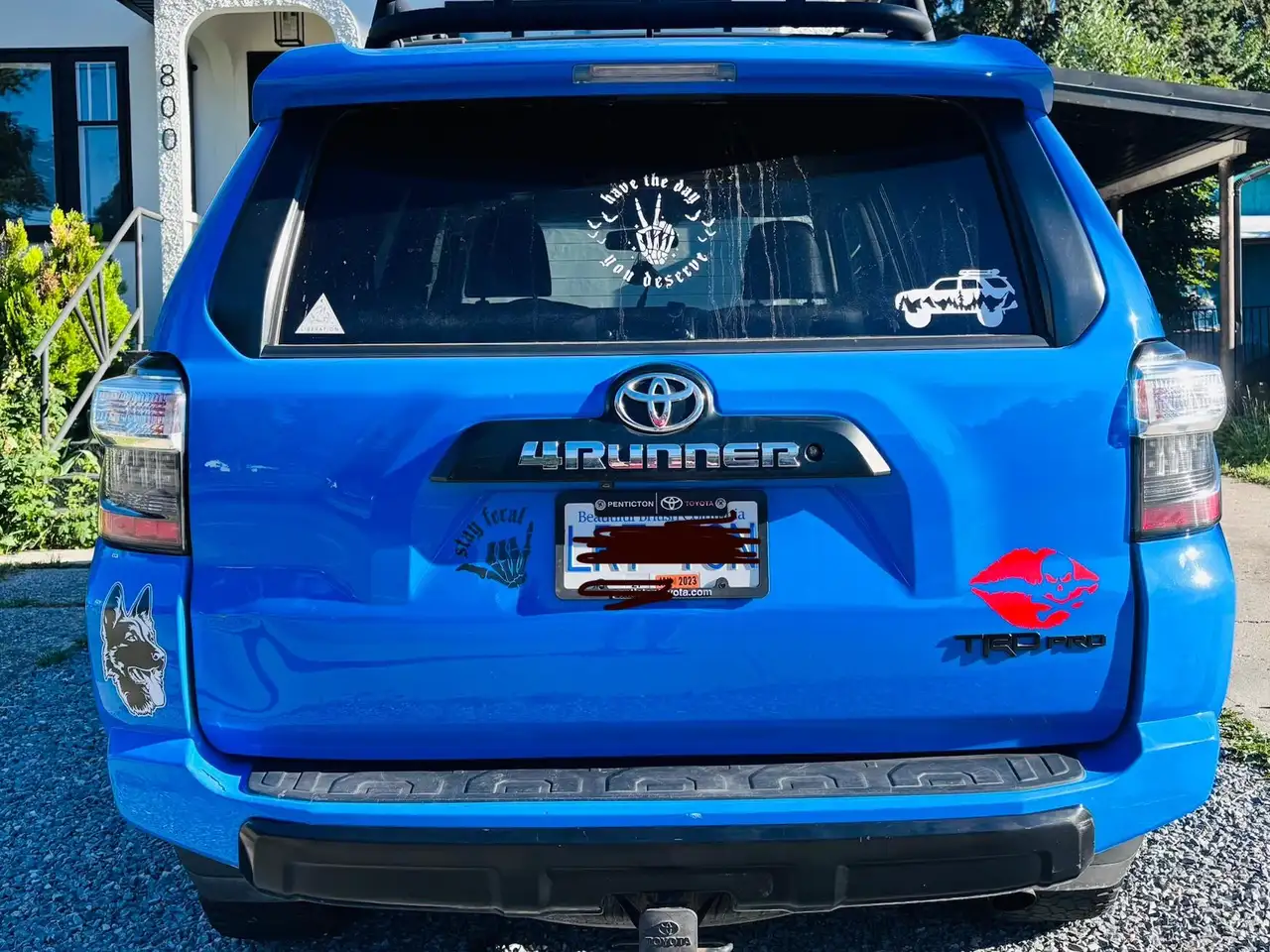 Toyota 4-Runner photo Toyota 4-Runner