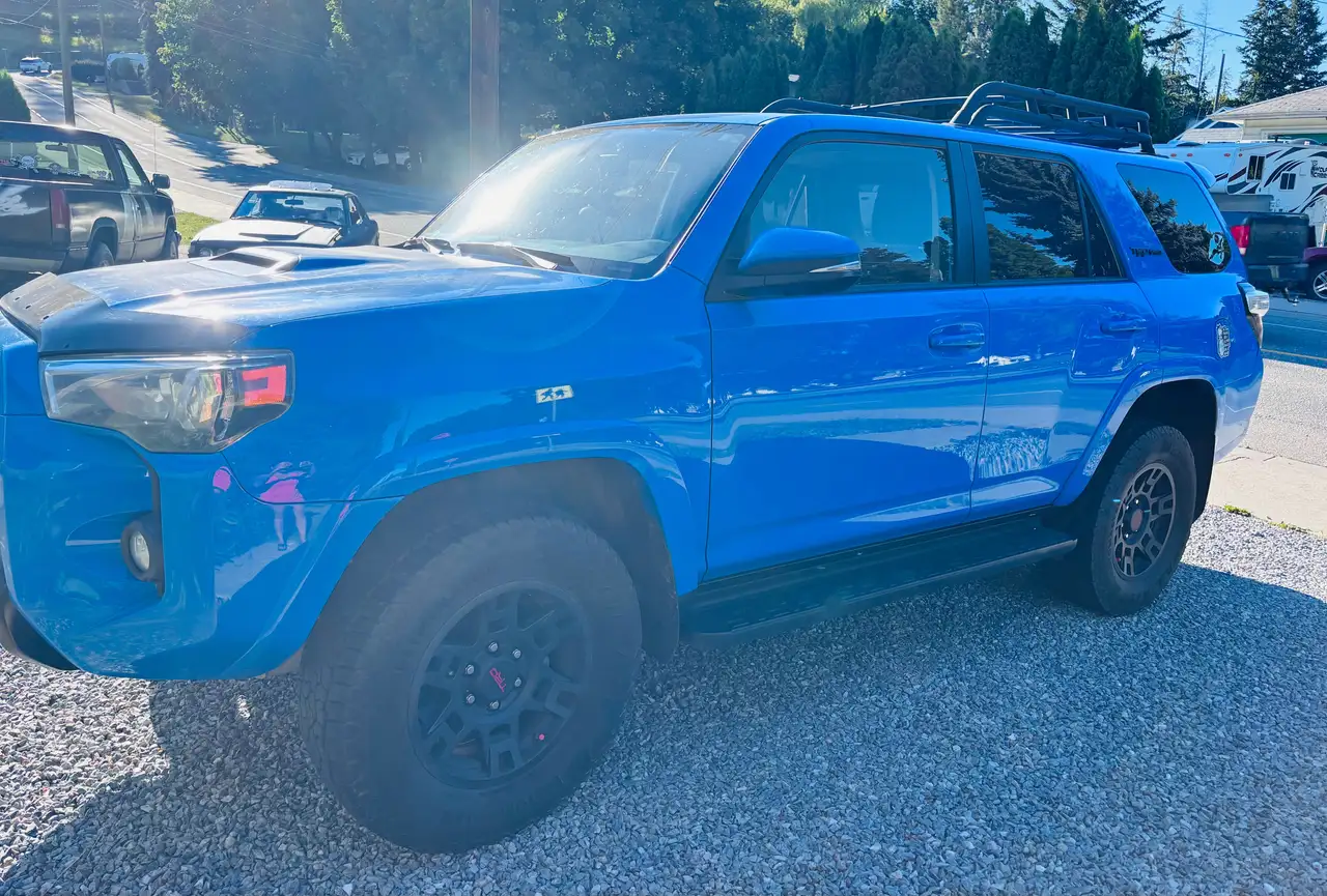 Toyota 4-Runner photo Toyota 4-Runner