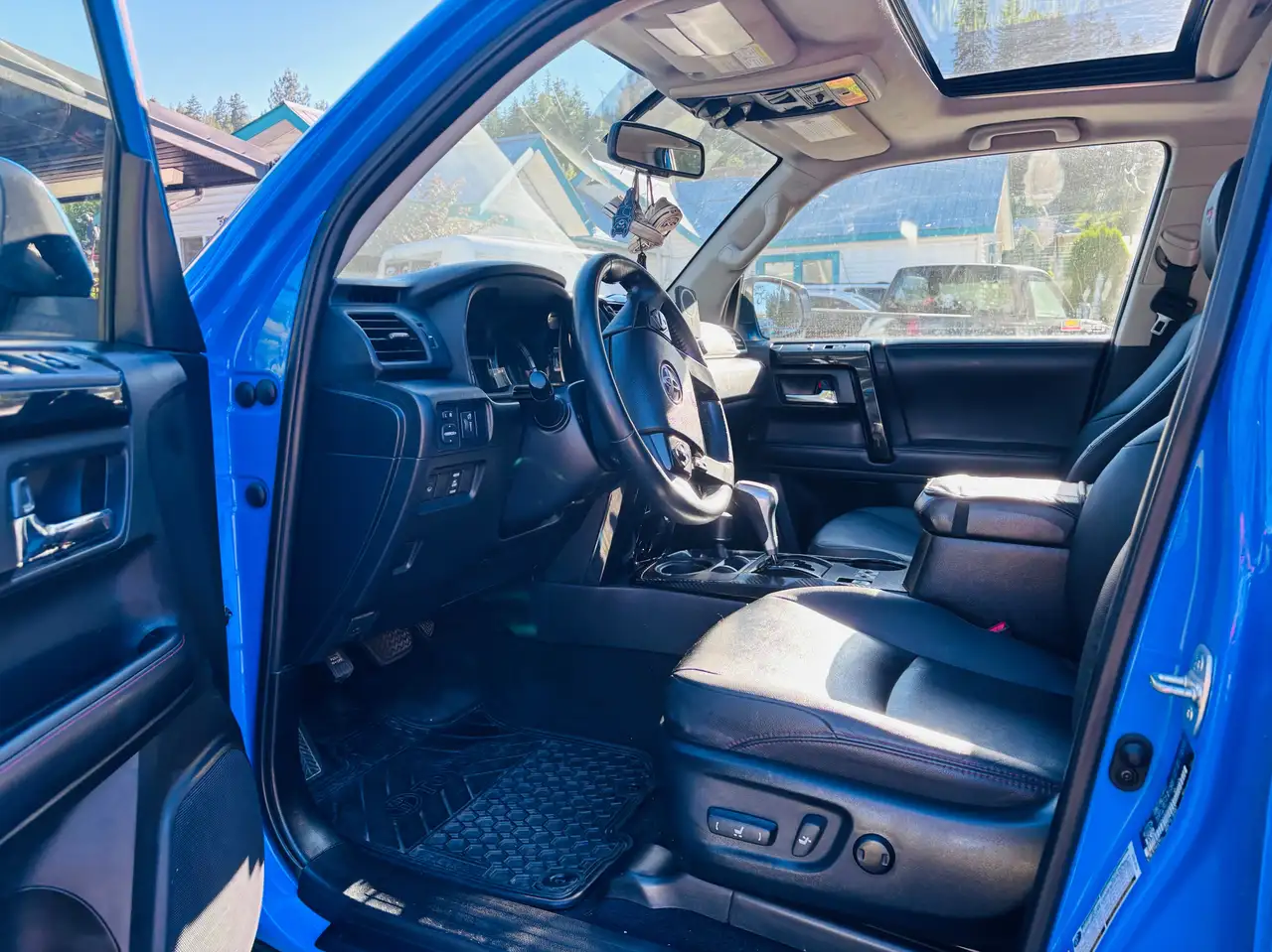 Toyota 4-Runner photo Toyota 4-Runner