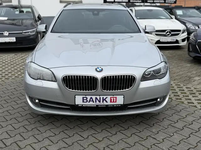 BMW 525 525 d xDrive