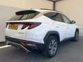 Hyundai TUCSON 1.6 T-GDI MHEV Comfort Smart|Stoelverwarming|Stuur Blanc - thumbnail 2