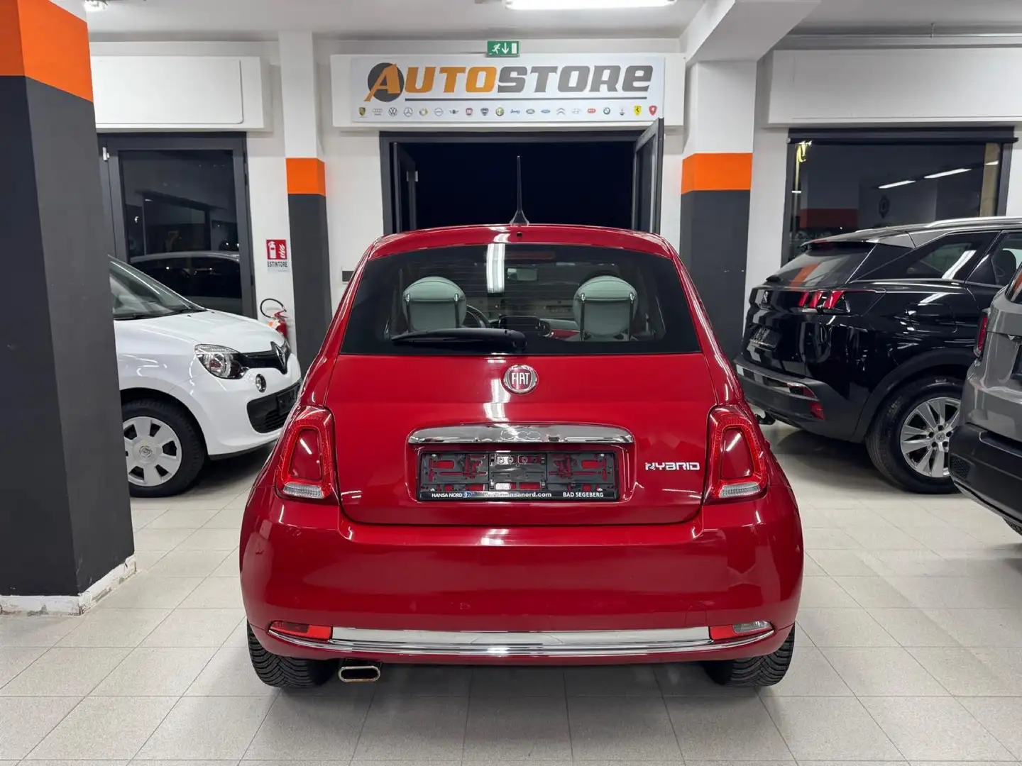 Fiat 500 1.2 Dolcevita 69cv my20 - 2