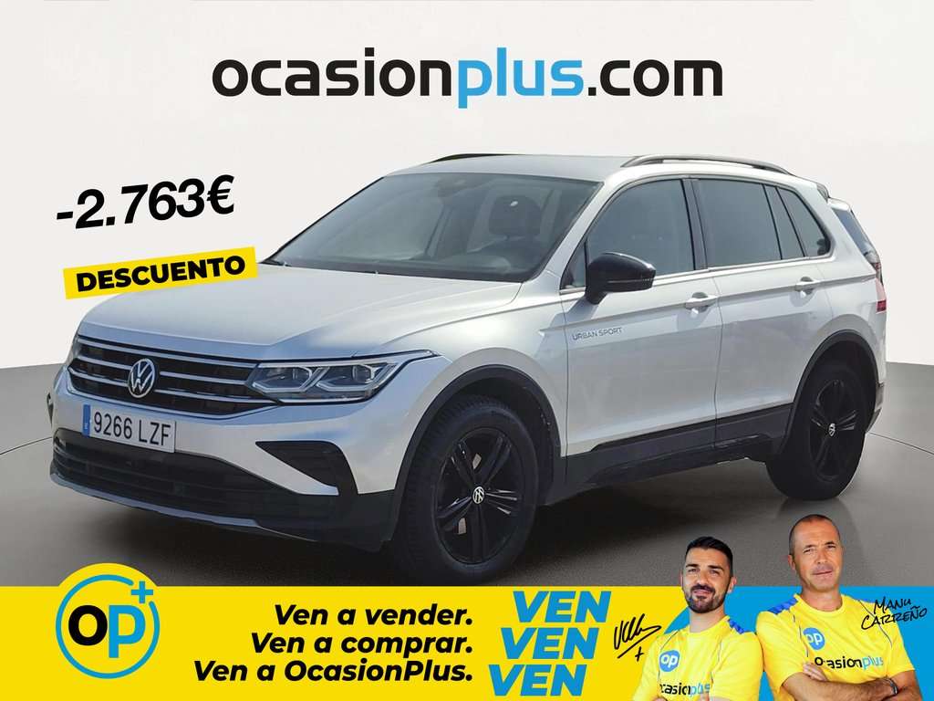 Volkswagen Tiguan 1.5 TSI Urban Sport 110kW - foto 1