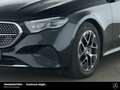 Mercedes-Benz E 450 E 450 T d Avantgarde AHK Massage Sitzklima NP97 Noir - thumbnail 3