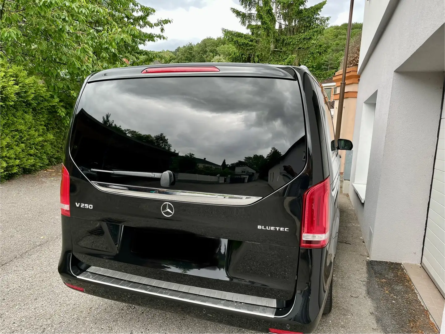 Mercedes-Benz V 250 d kompakt 4Matic 9G-TRONIC Avantgarde Edition 2023 - 2