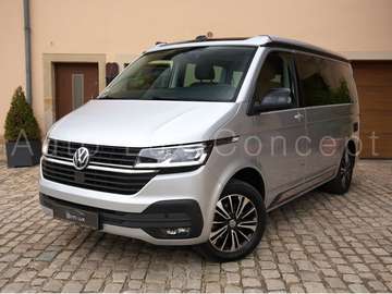 Coast Edition 2.0 TDI 150 DSG/AHK/RFK/STDHZG/NAVI