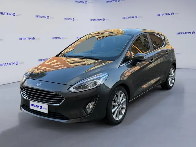 Ford Fiesta 1.0 Ecoboost 100 CV aut. 5 porte Titanium