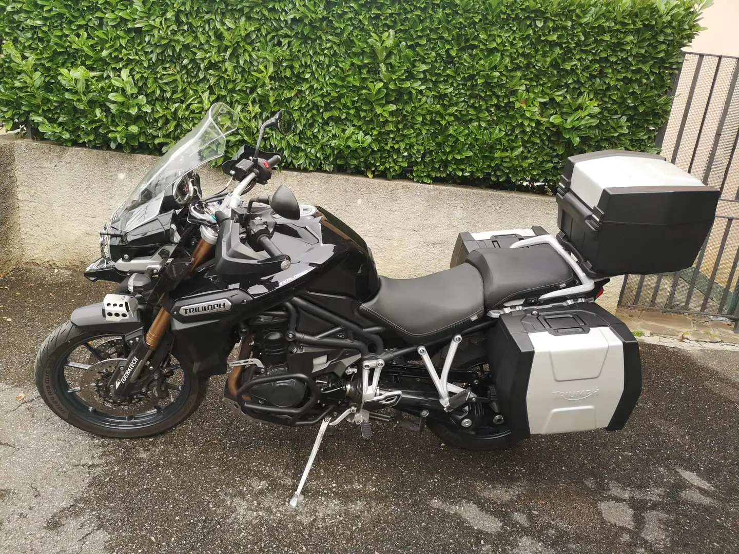 Triumph Tiger 1200 Noir - 1