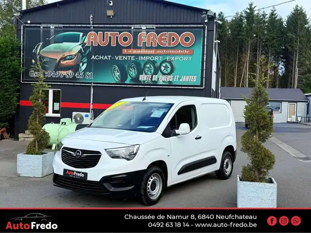 Opel Combo 1.5 TD BI L1H1 * Tvac * Clim * Dispo en 24h */*