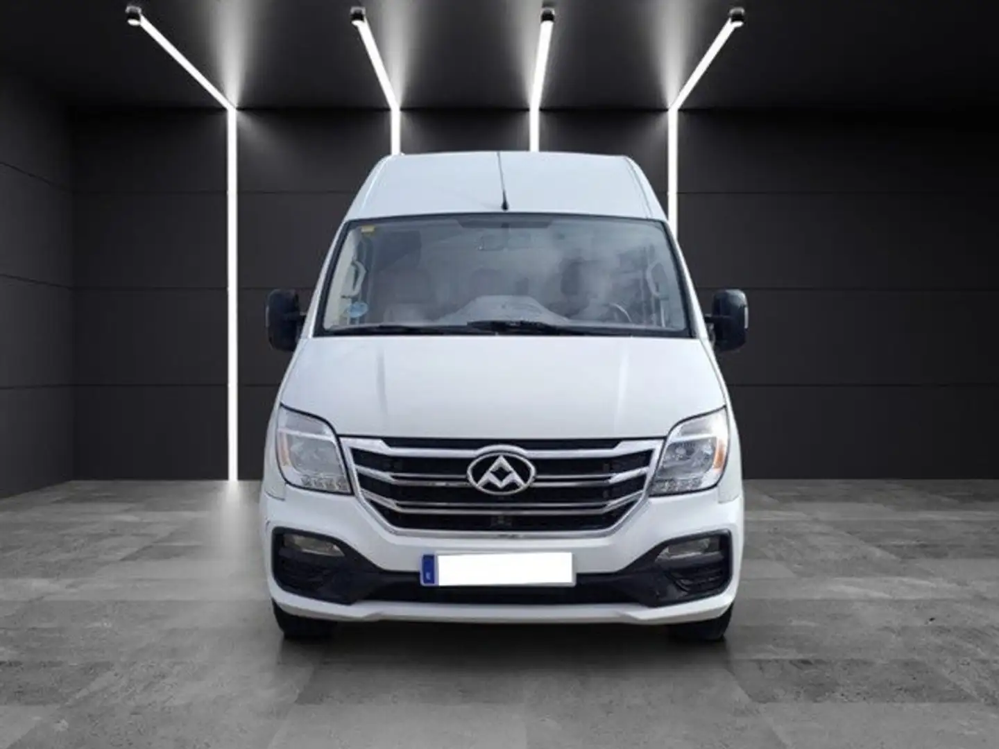 Mercedes-Benz Sprinter Furgón 214CDI Medio T.E. tD Noir - 2