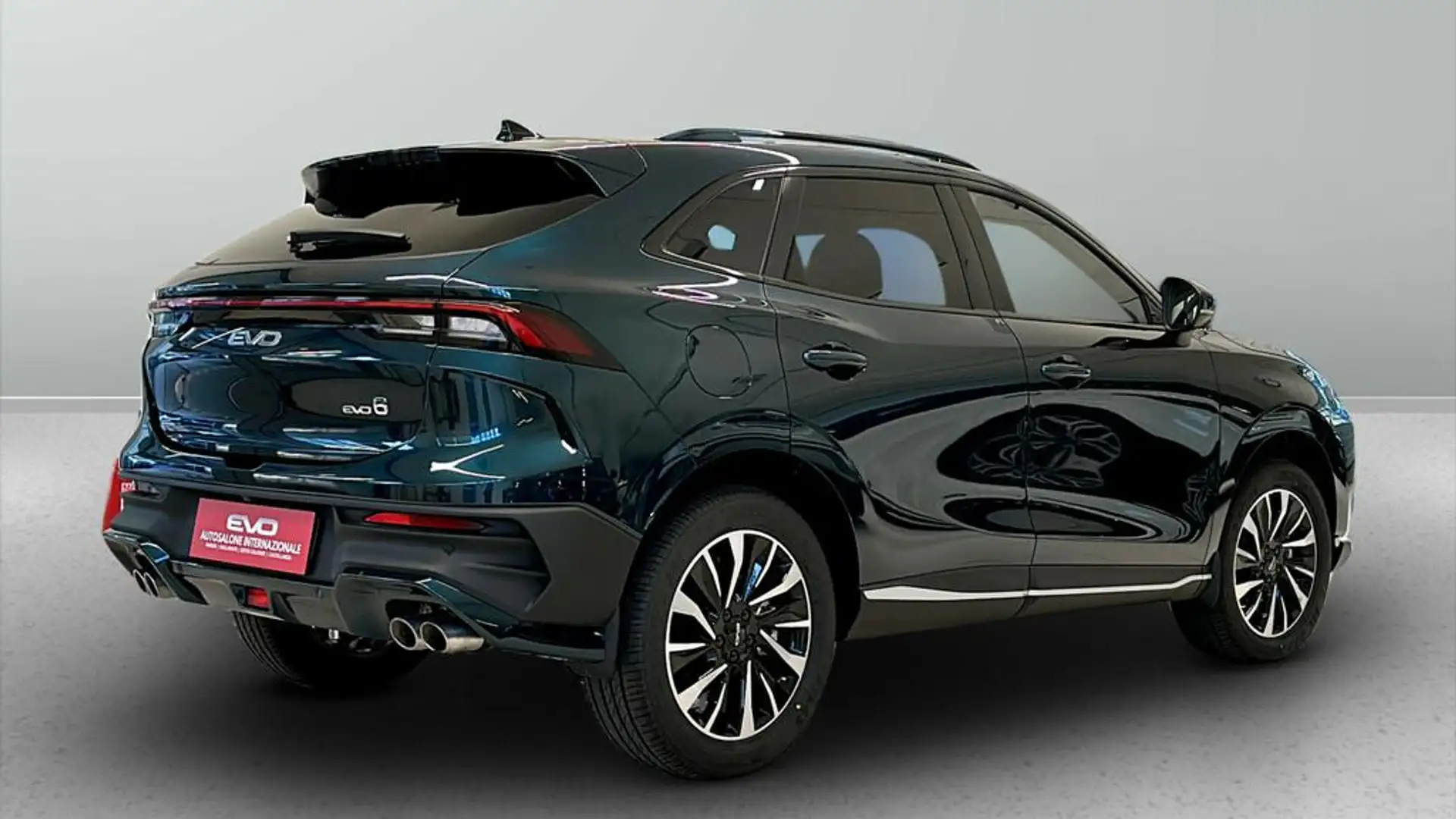 EVO EVO6 1.5 turbo 176cv dct - 2