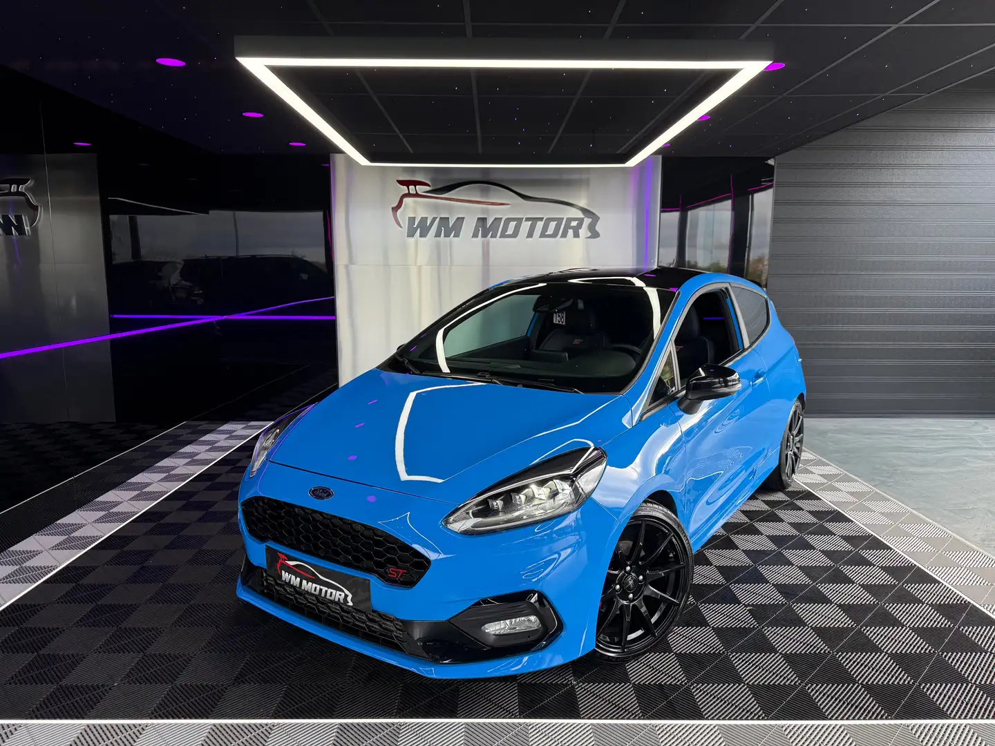Ford Fiesta Fiesta ST 1.5 // RECARO // MILTEK // B&O // Camera - 1