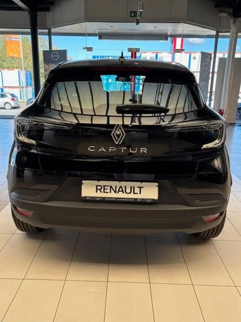 Renault Captur II Evolution Noir - 2